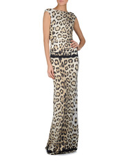 ROBERTO CAVALLI - Long dress