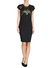 GIVENCHY - Robe courte