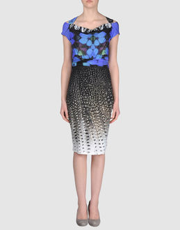 ROBERTO CAVALLI - VESTITI - Vestiti longuette - su YOOX.COM