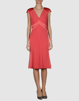 LORENZO RIVA - VESTITI - Vestiti longuette - su YOOX.COM