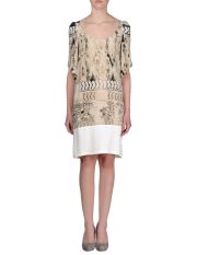 CLASS ROBERTO CAVALLI - Short dress