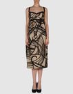 GIAMBATTISTA VALLI - 3/4 length dress