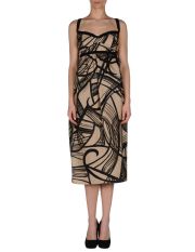 GIAMBATTISTA VALLI - 3/4 length dress