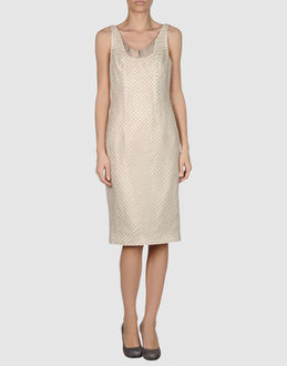 LORENZO RIVA - VESTITI - Vestiti longuette - su YOOX.COM