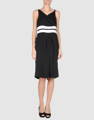 ZOOM LORENZO RIVA - Short dress