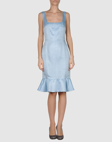 ZOOM LORENZO RIVA - Short dress