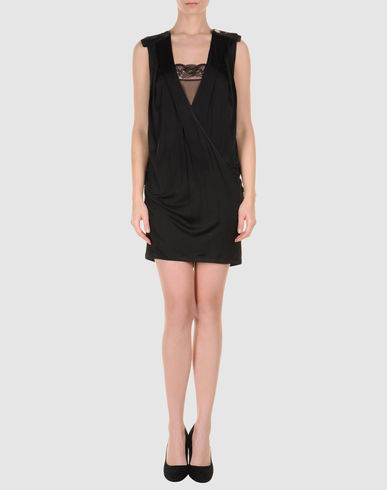 ZOOM MIRIAM OCARIZ - Short dress