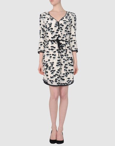 ZOOM MARC JACOBS - Short dress