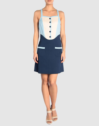 ZOOM MARC JACOBS - Short dress