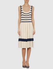 SEE BY CHLOE' - 3/4 length dress