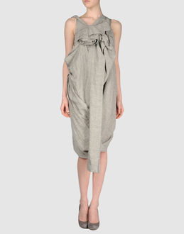 BERNHARD WILLHELM - VESTITI - Vestiti longuette - su YOOX.COM