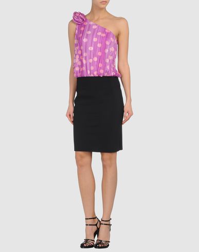 ZOOM LA PETITE ROBE di CHIARA BONI - Short dress