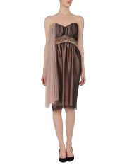 VICTORIO & LUCCHINO - Short dress
