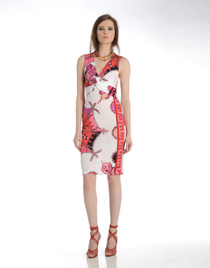 EMILIO PUCCI - Robe mi-longue