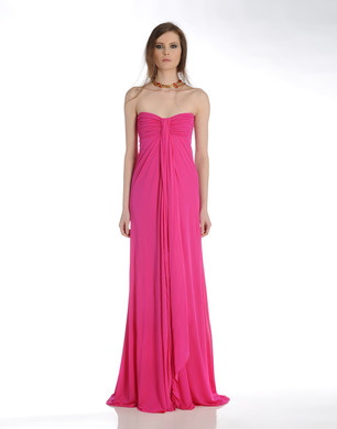 EMILIO PUCCI - Robe longue