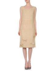 JIL SANDER - 3/4 length dress
