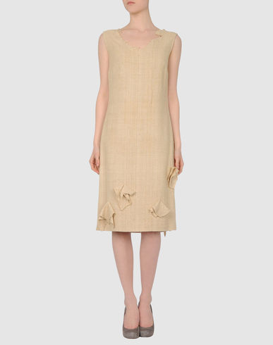 ZOOM JIL SANDER - 3/4 length dress