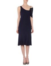 JIL SANDER - 7分丈ワンピース・ドレス