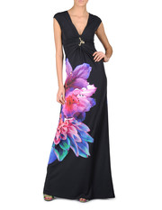 ROBERTO CAVALLI - Long dress