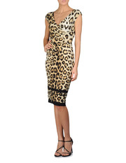 ROBERTO CAVALLI - 3/4 length dress