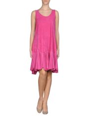 ADAM JONES PARIS - Short dress