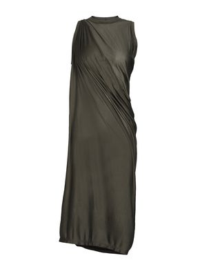 3/4 length dress Women's - RICK OWENS