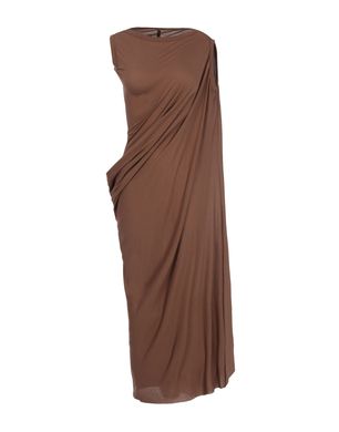 Vestito longuette Donna - RICK OWENS LILIES