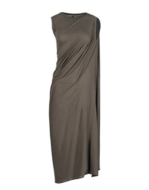 Vestito longuette Donna - RICK OWENS LILIES