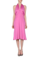 RALPH LAUREN BLACK LABEL - 3/4 length dress