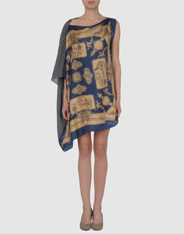 Alice San Diego - Robes - Robes courtes