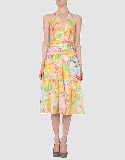 RALPH LAUREN - VESTITI - Vestiti longuette - su YOOX.COM