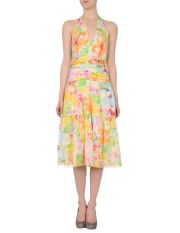 RALPH LAUREN - 3/4 length dress