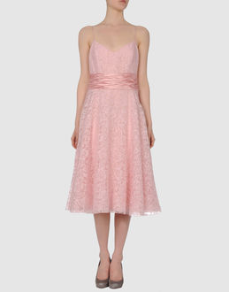 RALPH LAUREN BLACK LABEL - VESTITI - Vestiti longuette - su YOOX.COM