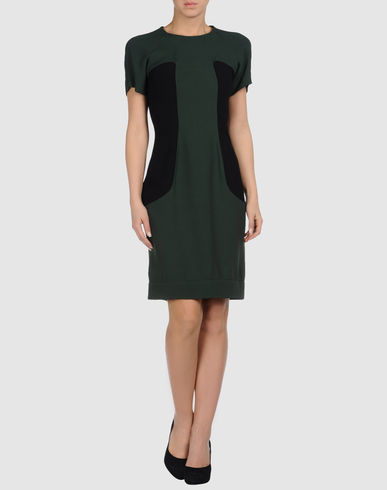 ZOOM MIU MIU - Short dress