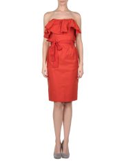 MOSCHINO CHEAPANDCHIC - Short dress