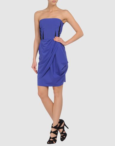 ZOOM LA PETITE ROBE di CHIARA BONI - Short dress