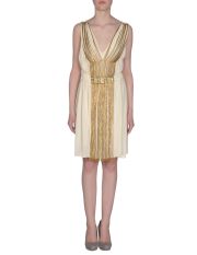 ALBERTA FERRETTI - Short dress