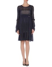 GALLIANO - Короткое платье