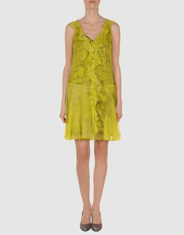 GALLIANO - VESTITI - Vestiti corti - su YOOX.COM