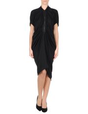 LANVIN - Wadenlanges Kleid
