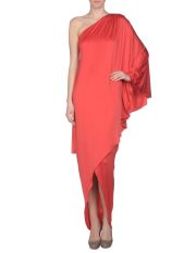 HALSTON HERITAGE - 3/4 length dress