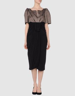 GIAMBATTISTA VALLI - VESTITI - Vestiti longuette - su YOOX.COM