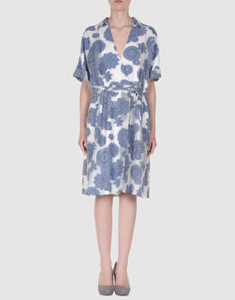 ARMANI COLLEZIONI - VESTITI - Vestiti longuette - su YOOX.COM