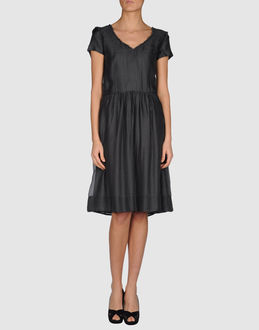 EMPORIO ARMANI - KLEIDER - Kurze Kleider - bei YOOX.COM