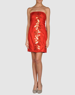 EMPORIO ARMANI - VESTITI - Vestiti corti - su YOOX.COM