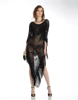 EMILIO PUCCI - Robe longue