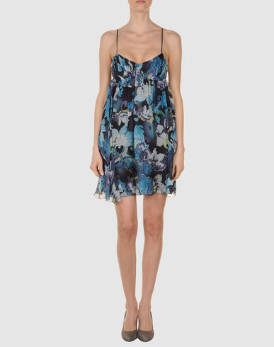 ZOOM EMPORIO ARMANI - Short dress