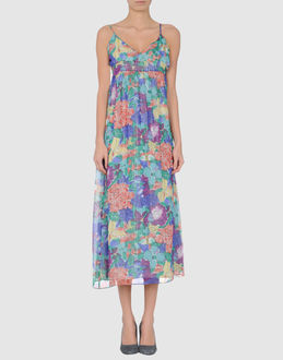 WHAT COMES AROUND GOES AROUND - VESTITI - Vestiti longuette - su YOOX.COM