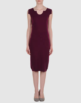 LANVIN - VESTITI - Vestiti longuette - su YOOX.COM