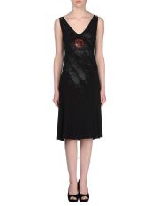 SHIRT PASSION - Φόρεμα μήκους 3/4